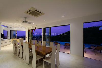 BAN18205: 9 Bedroom Luxury Andaman Sea View Villa. Photo #12