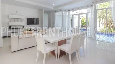 NAI18209: 4 Bedrooms Villa near Nai Harn Beach. Photo #1
