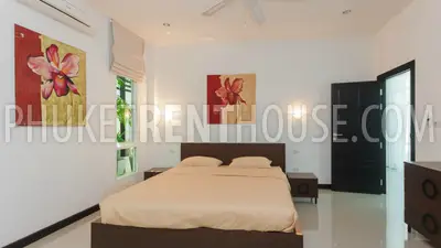 NAI18209: 4 Bedrooms Villa near Nai Harn Beach. Photo #8