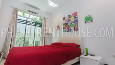 NAI18209: 4 Bedrooms Villa near Nai Harn Beach. Photo #10
