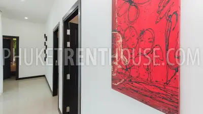 NAI18209: 4 Bedrooms Villa near Nai Harn Beach. Photo #11