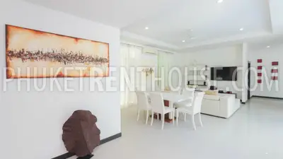 NAI18209: 4 Bedrooms Villa near Nai Harn Beach. Photo #2
