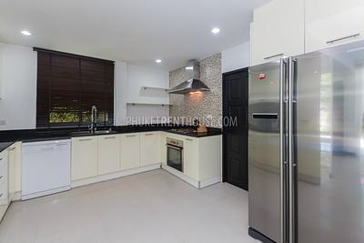 NAI18209: 4 Bedrooms Villa near Nai Harn Beach. Photo #4