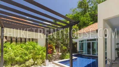 NAI18209: 4 Bedrooms Villa near Nai Harn Beach. Photo #18