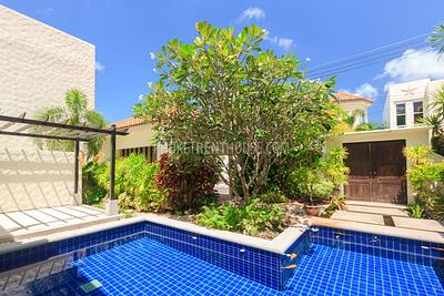 NAI18209: 4 Bedrooms Villa near Nai Harn Beach. Photo #19
