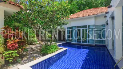 NAI18209: 4 Bedrooms Villa near Nai Harn Beach. Photo #20