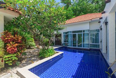NAI18209: 4 Bedrooms Villa near Nai Harn Beach. Photo #20