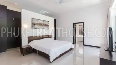 NAI18209: 4 Bedrooms Villa near Nai Harn Beach. Photo #12