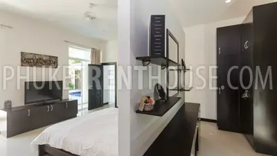 NAI18209: 4 Bedrooms Villa near Nai Harn Beach. Photo #13