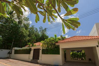 NAI18209: 4 Bedrooms Villa near Nai Harn Beach. Photo #26