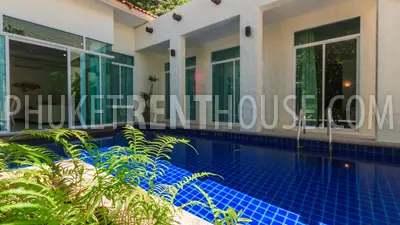 NAI18209: 4 Bedrooms Villa near Nai Harn Beach. Photo #27