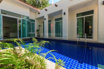 NAI18209: 4 Bedrooms Villa near Nai Harn Beach. Photo #27