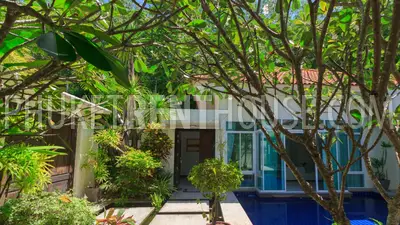 NAI18209: 4 Bedrooms Villa near Nai Harn Beach. Photo #28