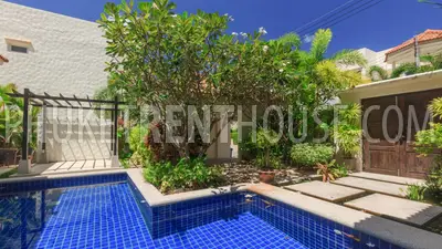 NAI18209: 4 Bedrooms Villa near Nai Harn Beach. Photo #22