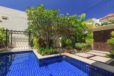 NAI18209: 4 Bedrooms Villa near Nai Harn Beach. Photo #22