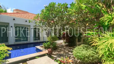 NAI18209: 4 Bedrooms Villa near Nai Harn Beach. Photo #23