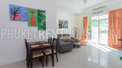 NAI18210: 2 Bedroom Villa near Nai Harn Beach. Photo #5