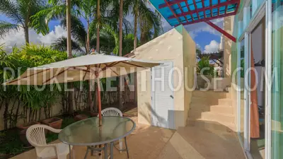 NAI18210: 2 Bedroom Villa near Nai Harn Beach. Photo #18