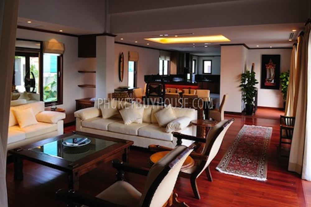 BAN3151: Superb private villa in the best location. Фото #1