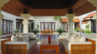 BAN3151: Superb private villa in the best location. Fotoğraf #2
