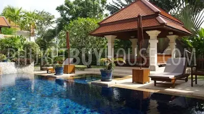 BAN3151: Superb private villa in the best location. Fotoğraf #6