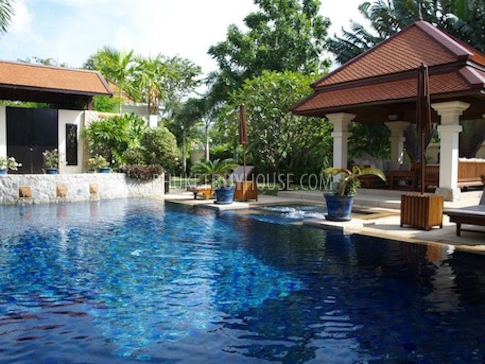 BAN3151: Superb private villa in the best location. Фото #7