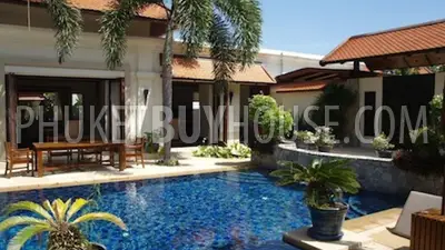 BAN3151: Superb private villa in the best location. Fotoğraf #8