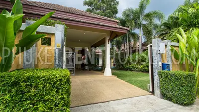 NAI18261: 3 Bedroom Pool Villa near Nai Harn Beach. Photo #4