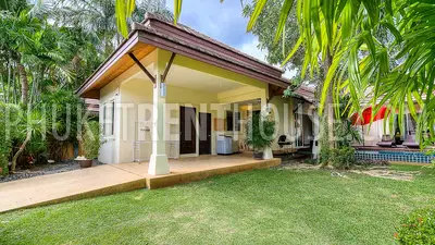 NAI18261: 3 Bedroom Pool Villa near Nai Harn Beach. Photo #6