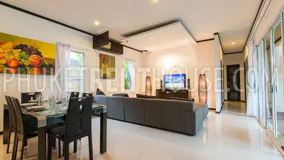 NAI18261: 3 Bedroom Pool Villa near Nai Harn Beach. Photo #7