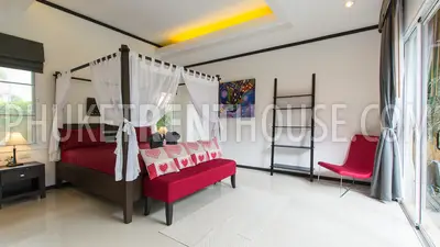 NAI18261: 3 Bedroom Pool Villa near Nai Harn Beach. Photo #1