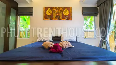 NAI18261: 3 Bedroom Pool Villa near Nai Harn Beach. Photo #2