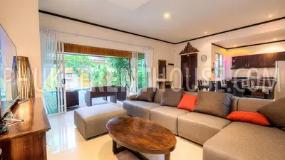 NAI18261: 3 Bedroom Pool Villa near Nai Harn Beach. Photo #16