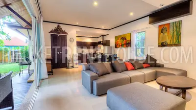 NAI18261: 3 Bedroom Pool Villa near Nai Harn Beach. Photo #17