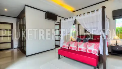 NAI18261: 3 Bedroom Pool Villa near Nai Harn Beach. Photo #12