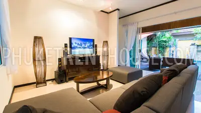 NAI18261: 3 Bedroom Pool Villa near Nai Harn Beach. Photo #24