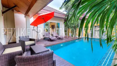 NAI18261: 3 Bedroom Pool Villa near Nai Harn Beach. Photo #25