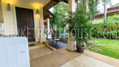 NAI18261: 3 Bedroom Pool Villa near Nai Harn Beach. Photo #26