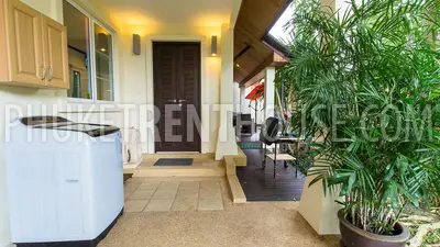 NAI18261: 3 Bedroom Pool Villa near Nai Harn Beach. Photo #27