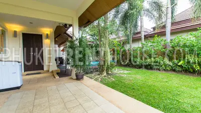 NAI18261: 3 Bedroom Pool Villa near Nai Harn Beach. Photo #28