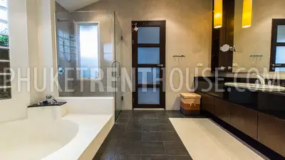 NAI18261: 3 Bedroom Pool Villa near Nai Harn Beach. Photo #32