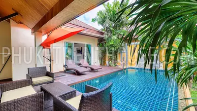 NAI18261: 3 Bedroom Pool Villa near Nai Harn Beach. Photo #44
