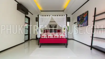 NAI18261: 3 Bedroom Pool Villa near Nai Harn Beach. Photo #45