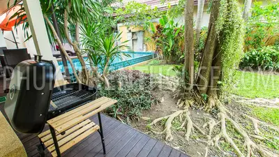 NAI18261: 3 Bedroom Pool Villa near Nai Harn Beach. Photo #46