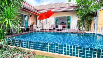 NAI18261: 3 Bedroom Pool Villa near Nai Harn Beach. Photo #47