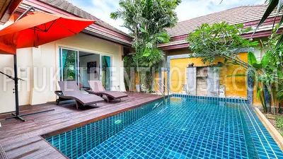 NAI18261: 3 Bedroom Pool Villa near Nai Harn Beach. Photo #48