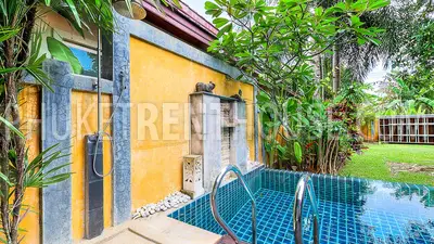 NAI18261: 3 Bedroom Pool Villa near Nai Harn Beach. Photo #49