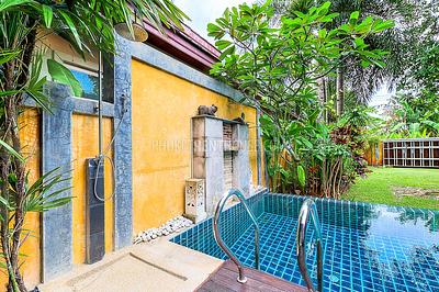 NAI18261: 3 Bedroom Pool Villa near Nai Harn Beach. Photo #49
