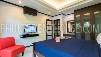NAI18261: 3 Bedroom Pool Villa near Nai Harn Beach. Photo #54