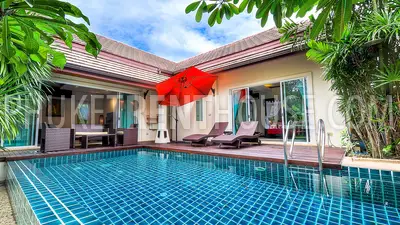 NAI18261: 3 Bedroom Pool Villa near Nai Harn Beach. Photo #55